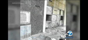 Southern California's oldest Jewish cemetery on ABC News